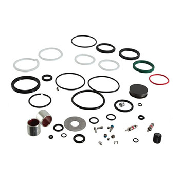 SERVICE KIT FULL FOR SHOCK ROCK SHOX ARIO - 2010/2012